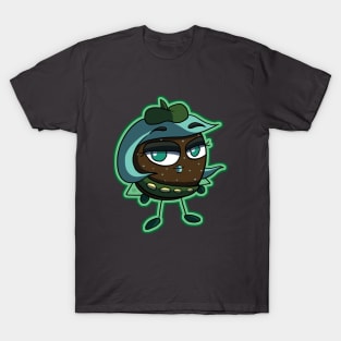 Chocolate Mint Cookie Scout T-Shirt